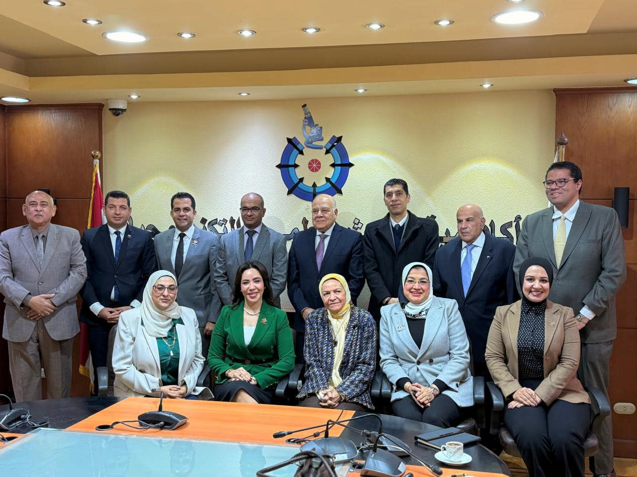 البحث العلمي