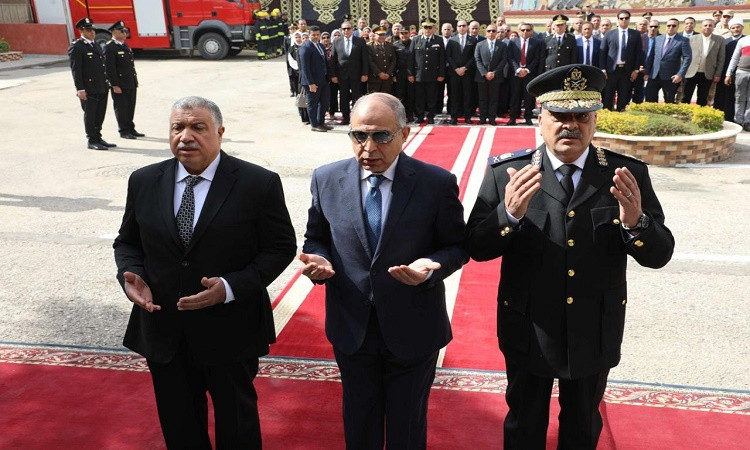 محافظ المنيا يهنئ رجال الشرطة المصرية فى عيدهم الـ 73