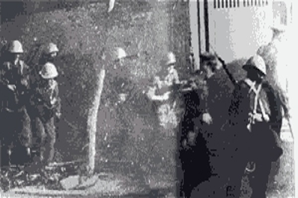 معركة الشرطة عام 1952