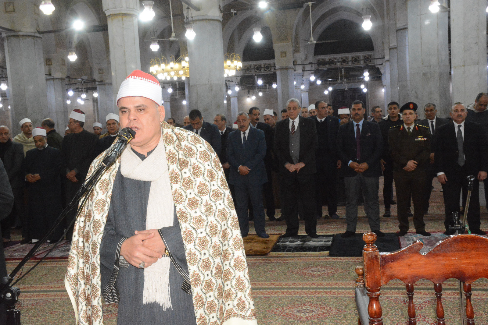 الاحتفال بذكرى الإسراء والمعراج