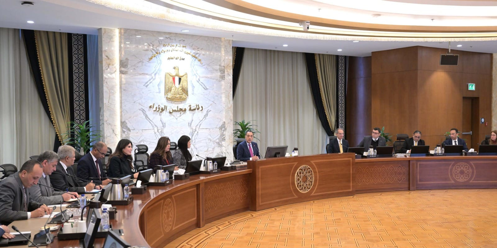 رئيس الوزراء