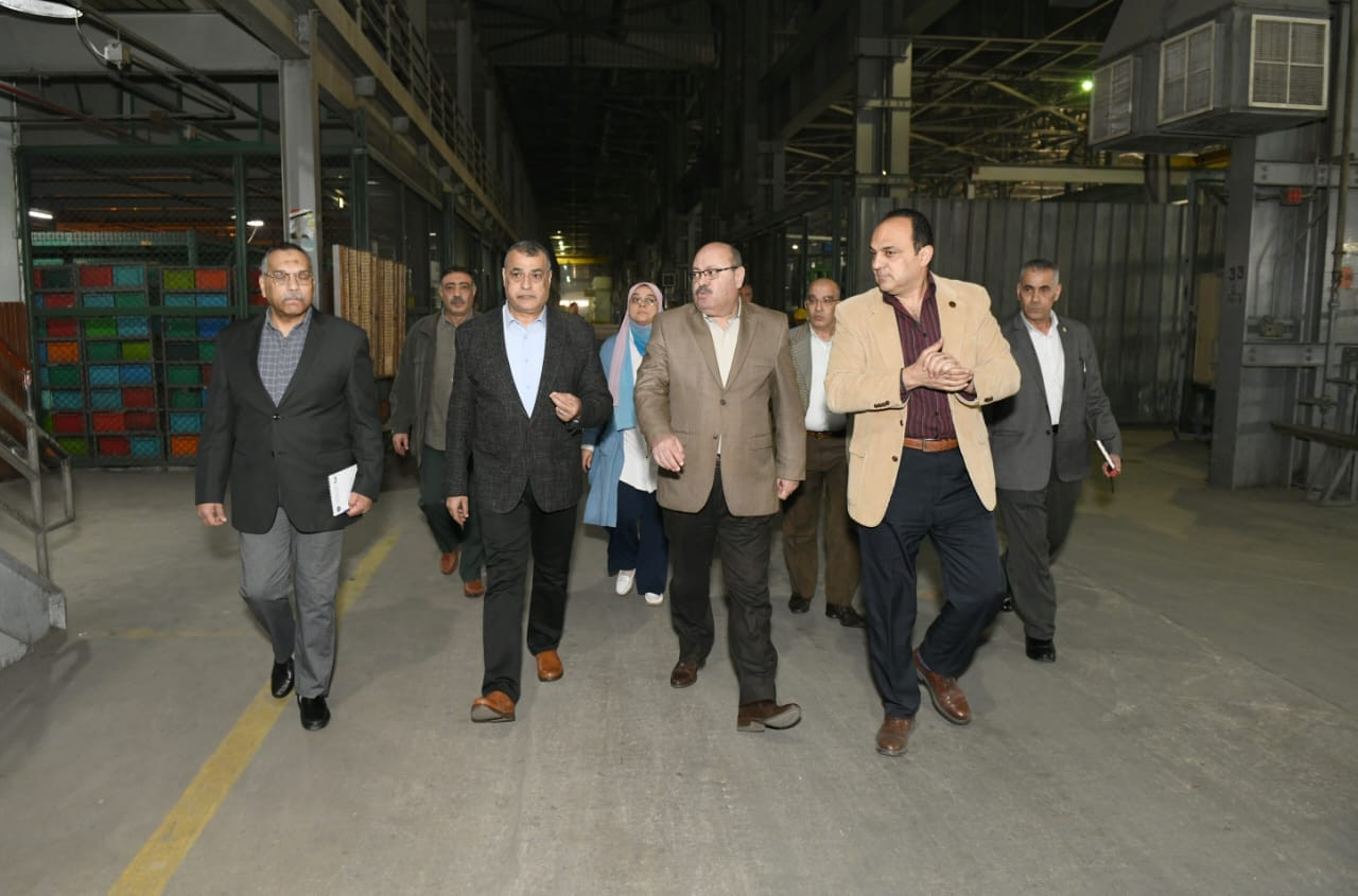 وزير الانتاج الحربي