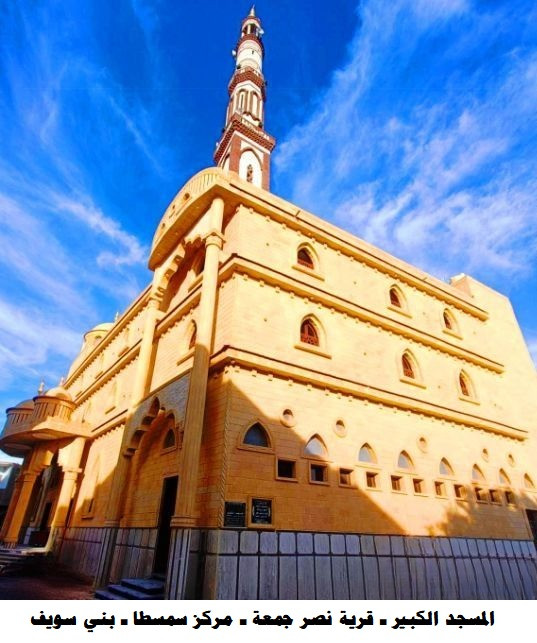 افتتاح مساجد