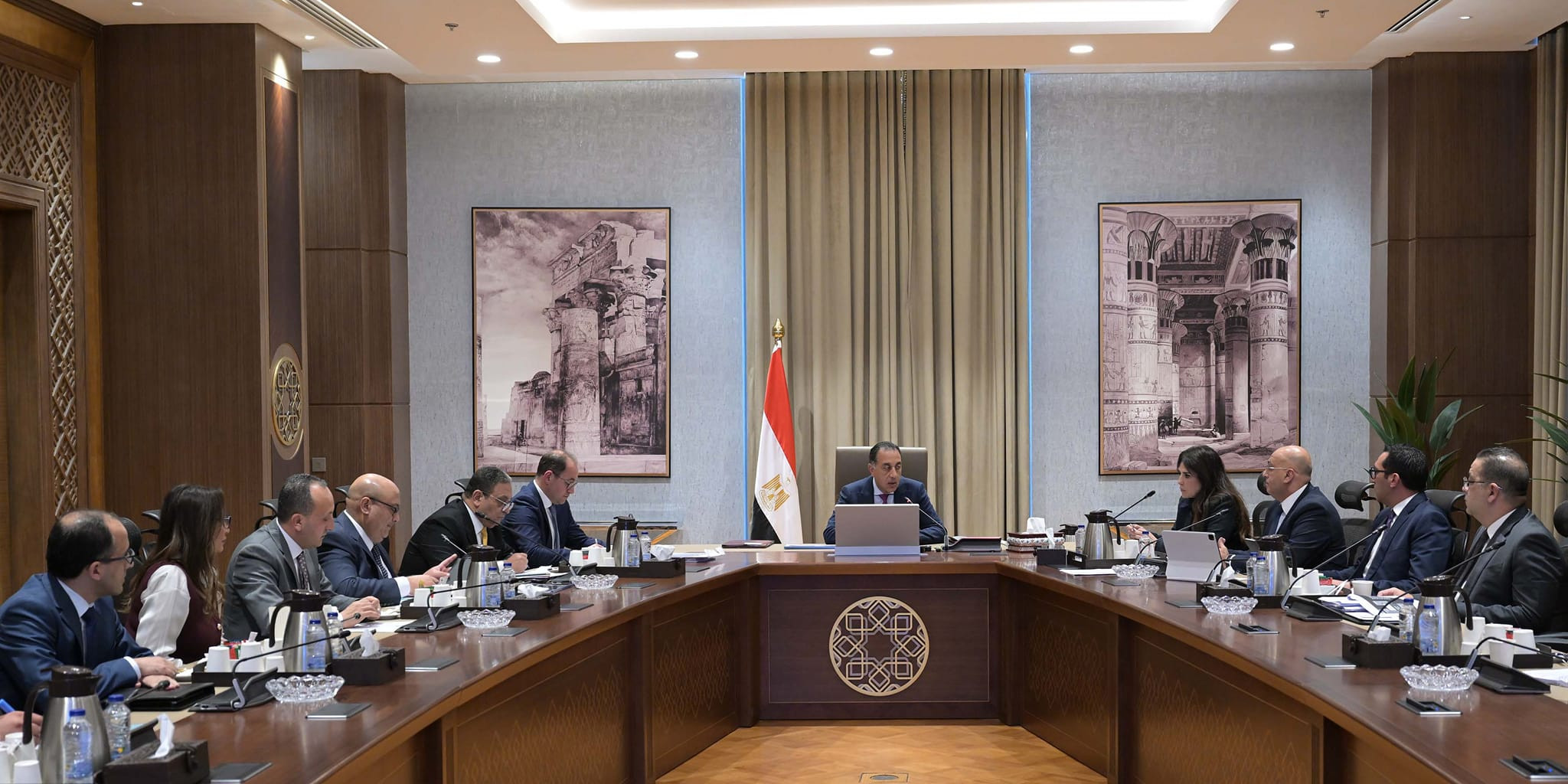 رئيس الوزراء