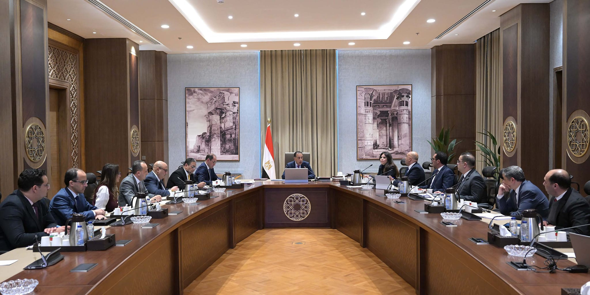 رئيس الوزراء