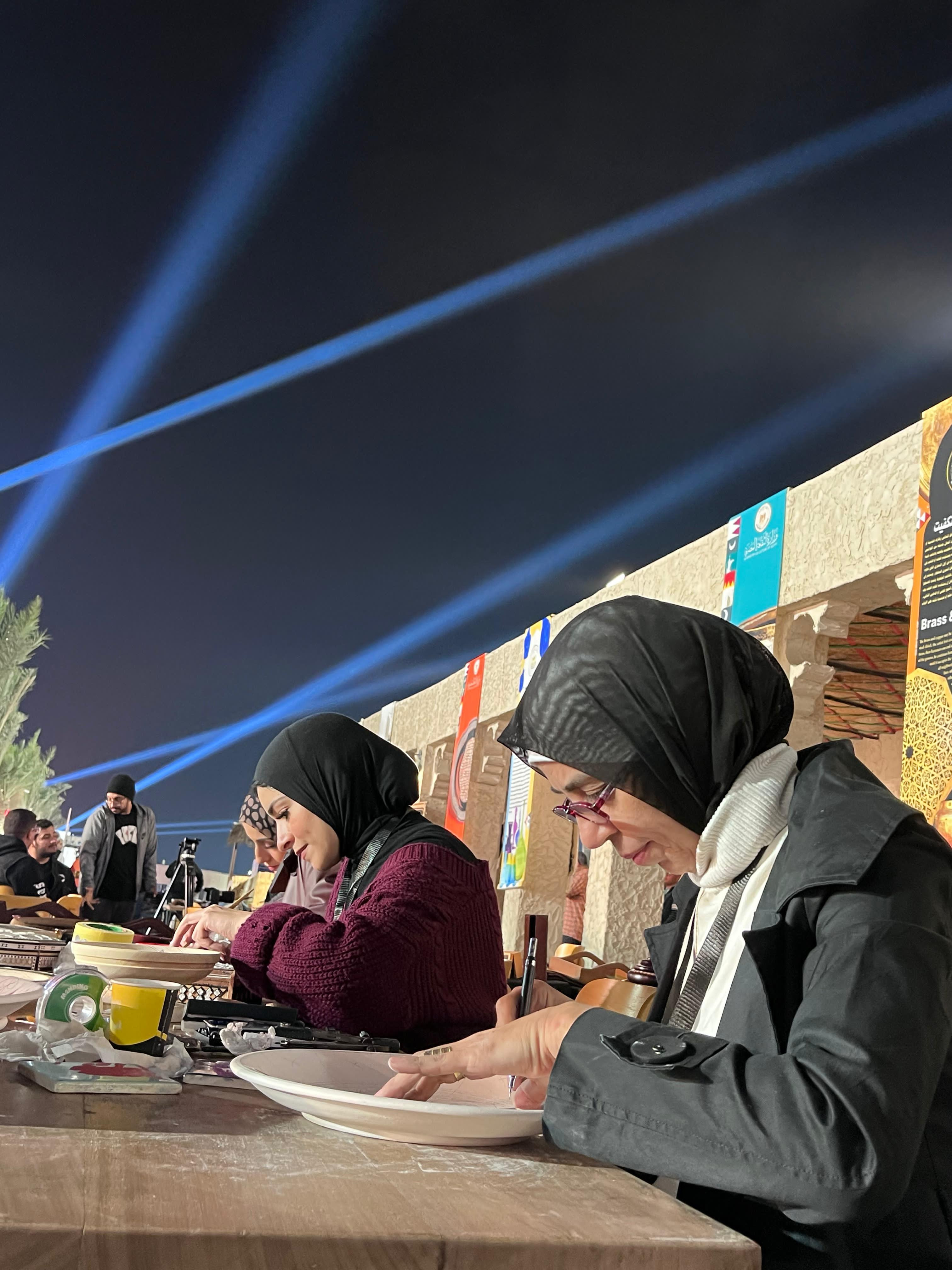 الأسبوع الثقافي المصري في قطر