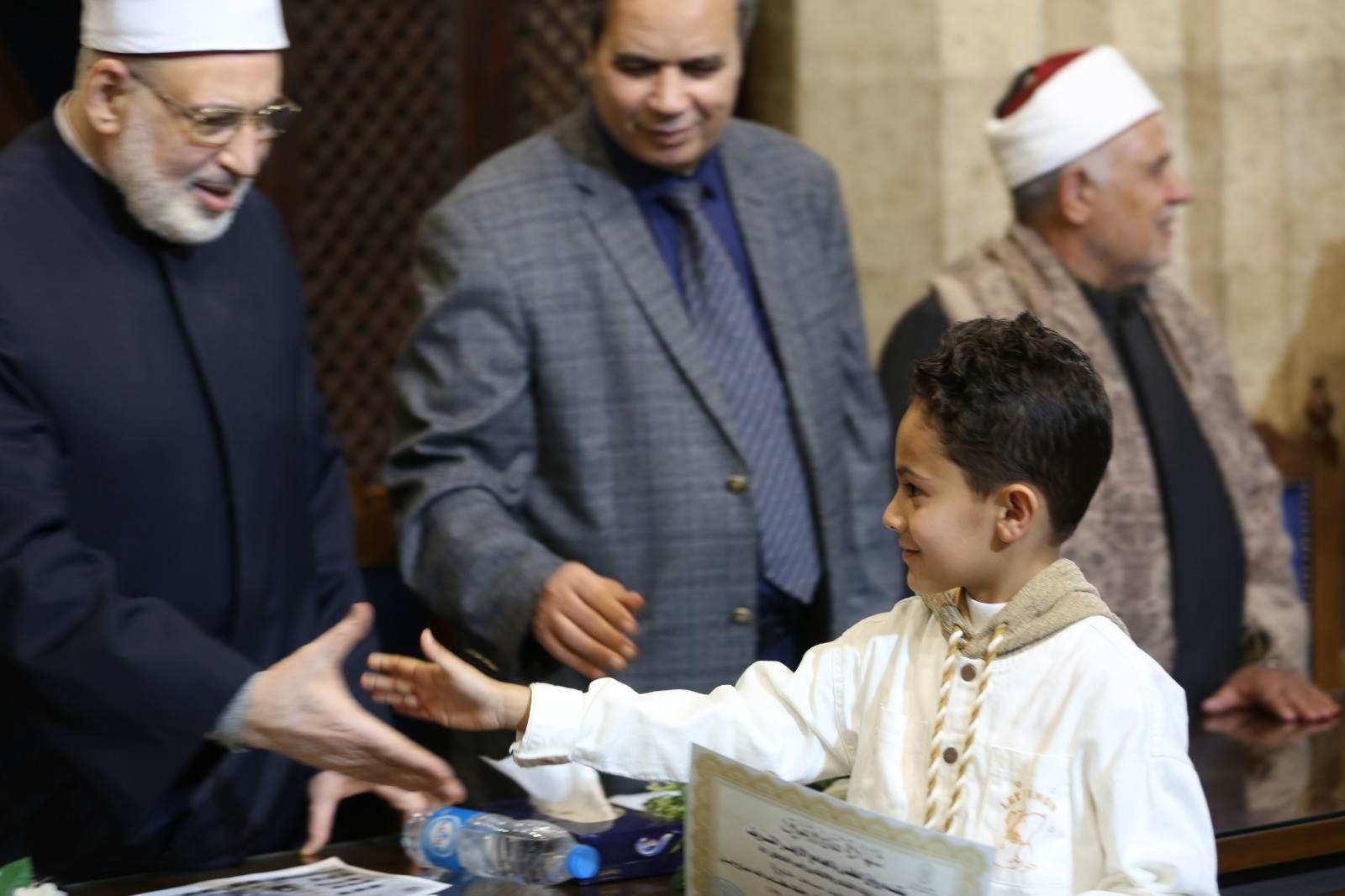 وكيل الأزهر