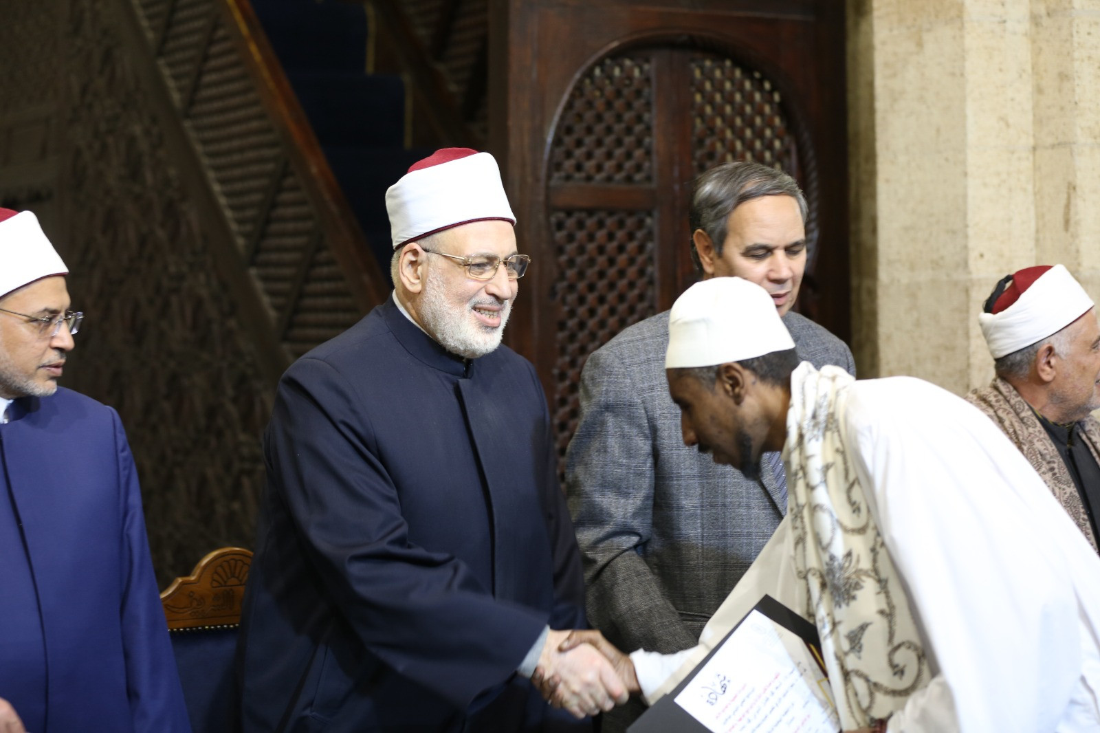 وكيل الأزهر