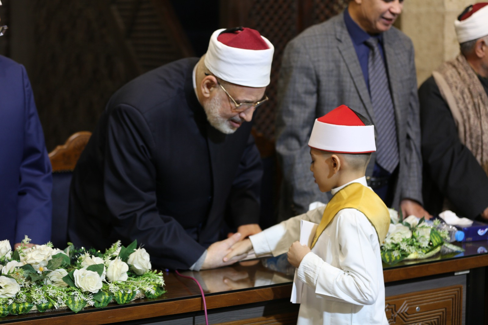 وكيل الأزهر