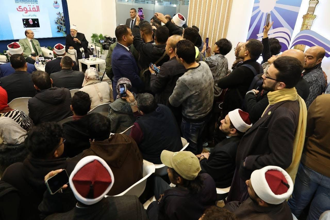 ندوة الفتوى والدراما