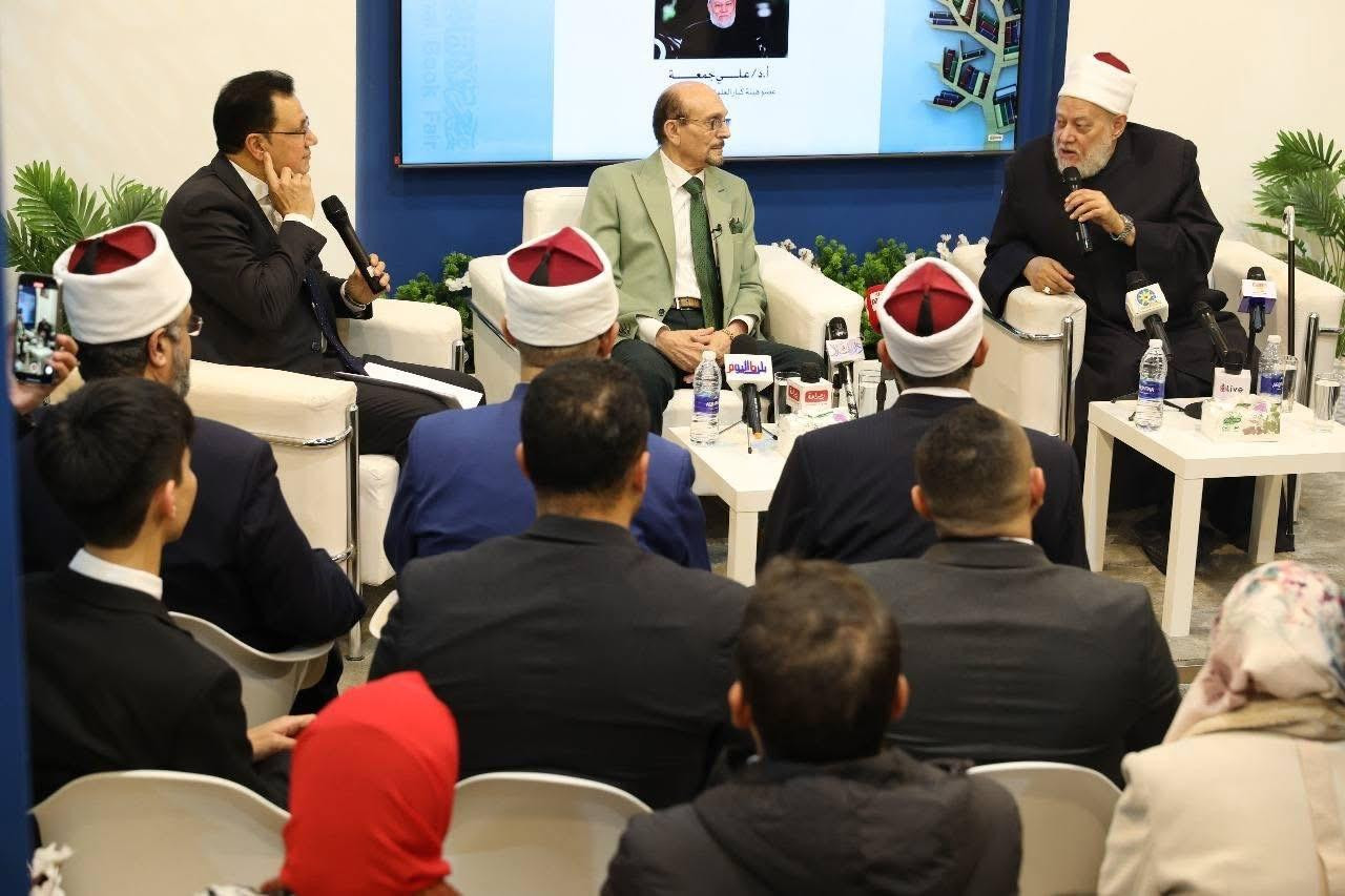 ندوة الفتوى والدراما