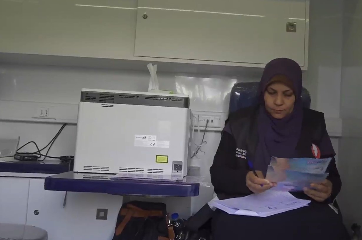 حملة من بدري أمان