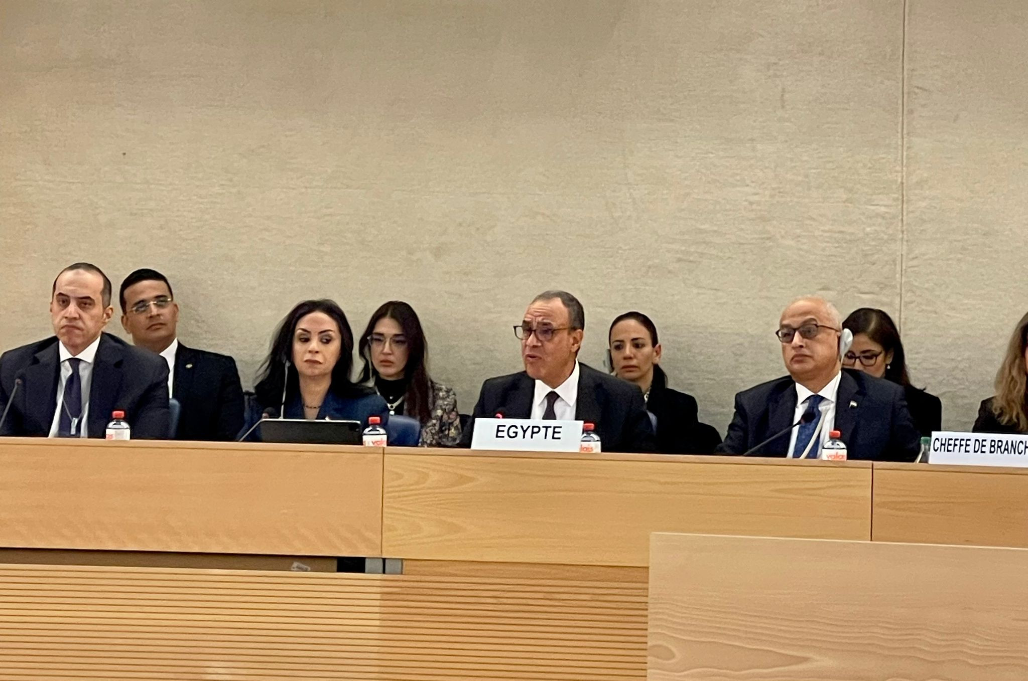 وزير الخارجية