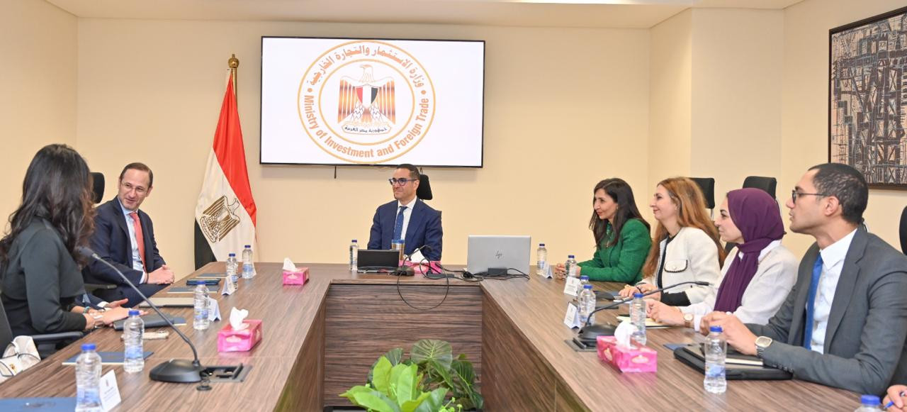 وزير الاستثمار