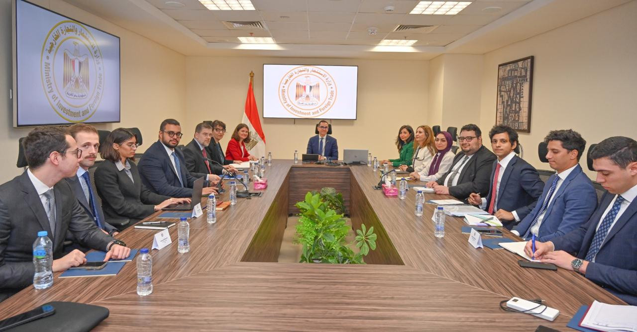 وزير الاستثمار