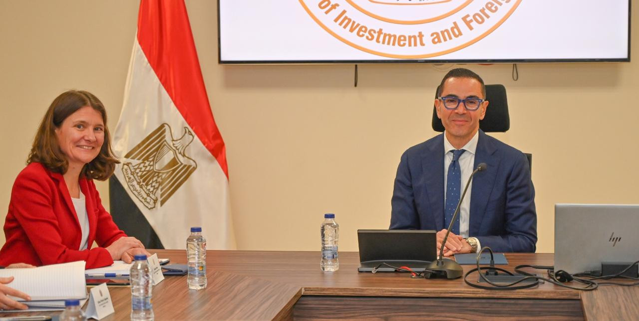 وزير الاستثمار