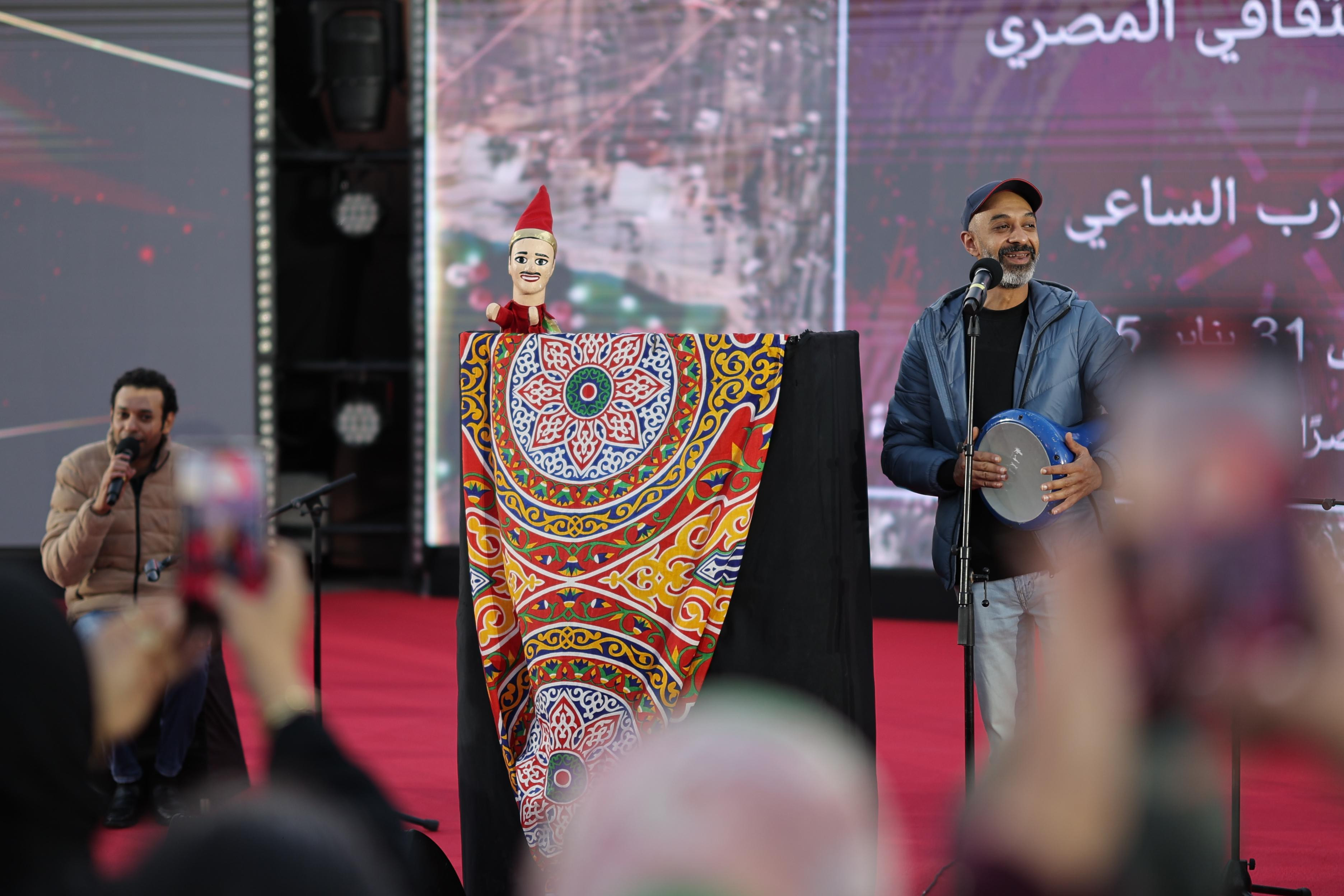 الاسبوع الثقافي المصري بقطر