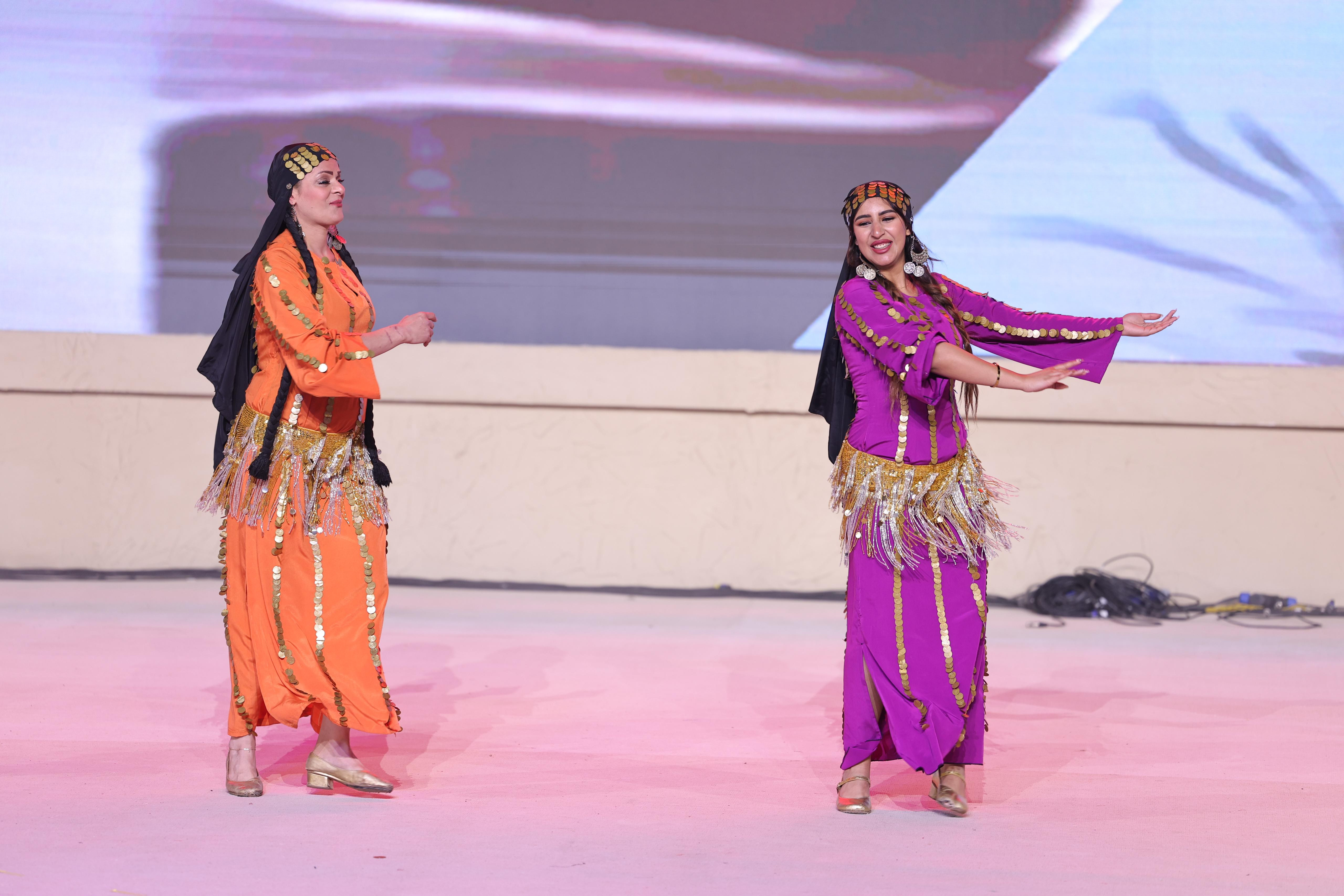 الاسبوع الثقافي المصري بقطر