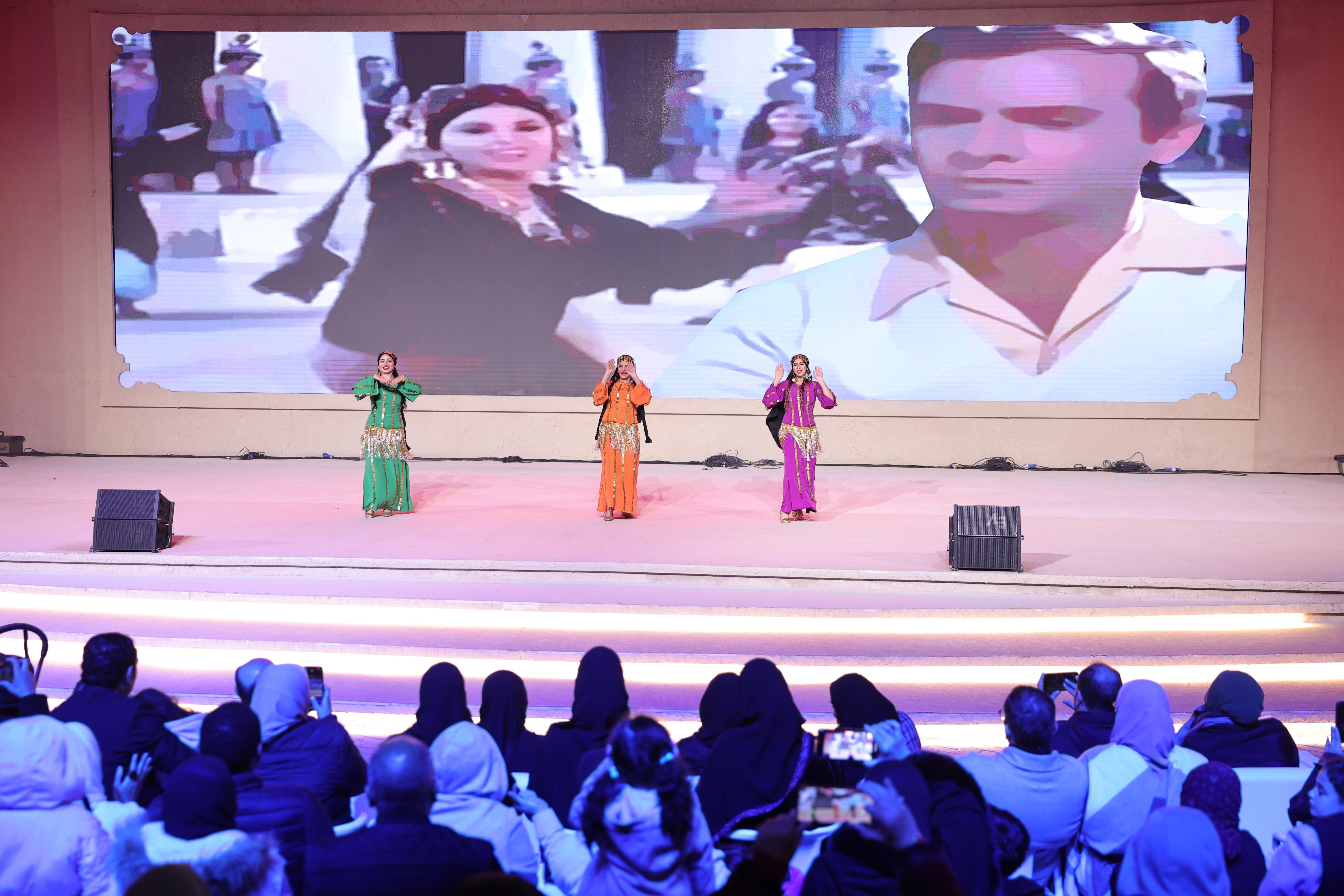 الاسبوع الثقافي المصري بقطر