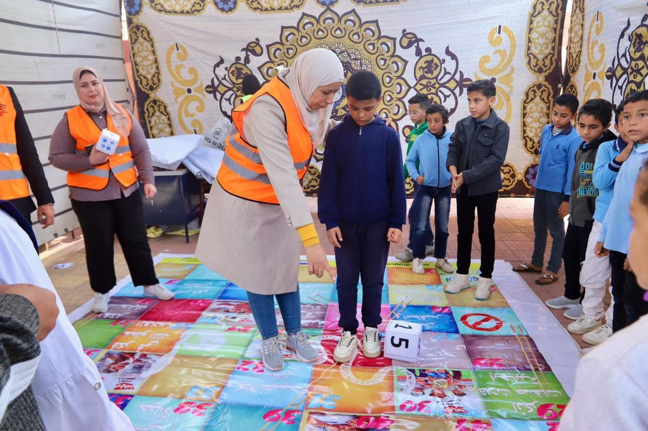 جهود صندوق مكافحة وعلاج الإدمان