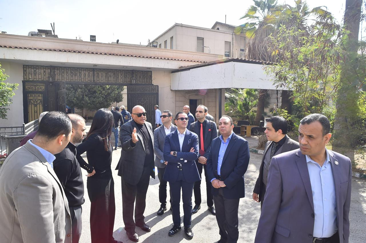 وزير الاستثمار