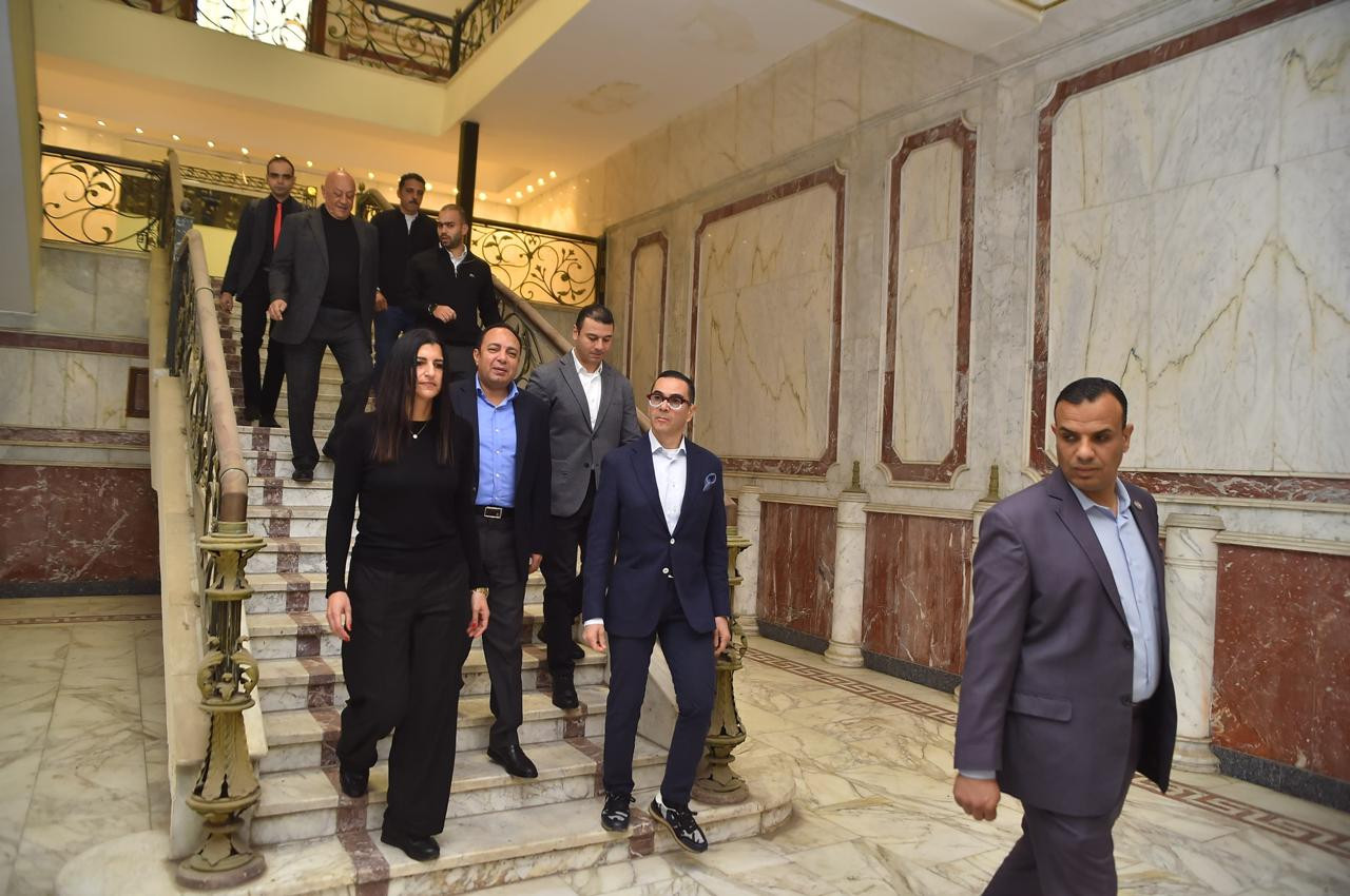 وزير الاستثمار