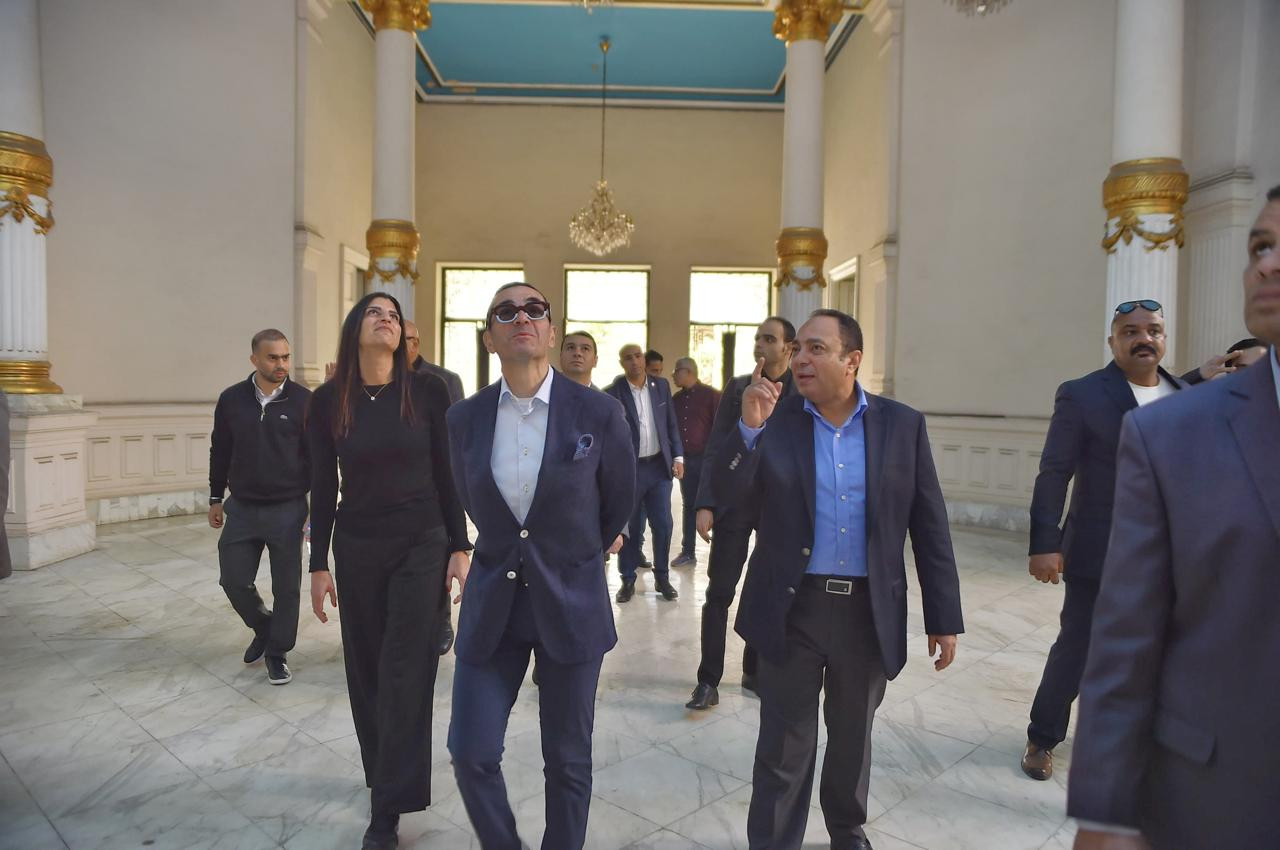 وزير الاستثمار