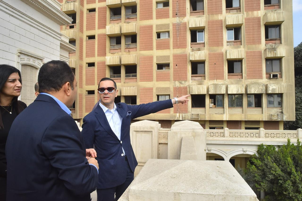 وزير الاستثمار