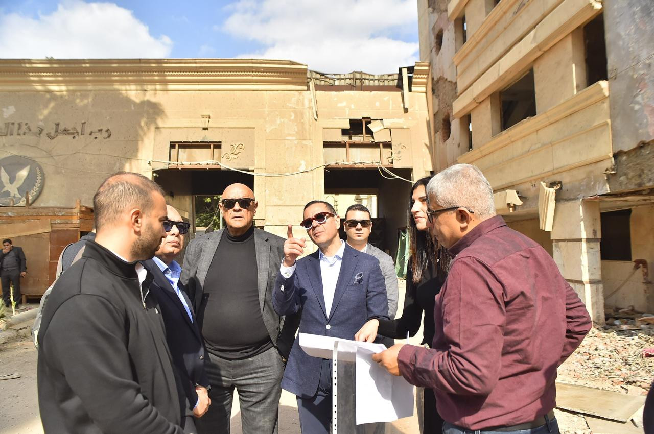 وزير الاستثمار