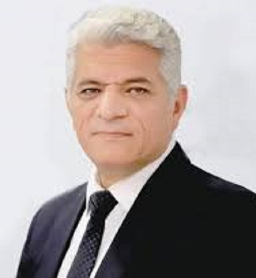 الكاتب خالد ادريس