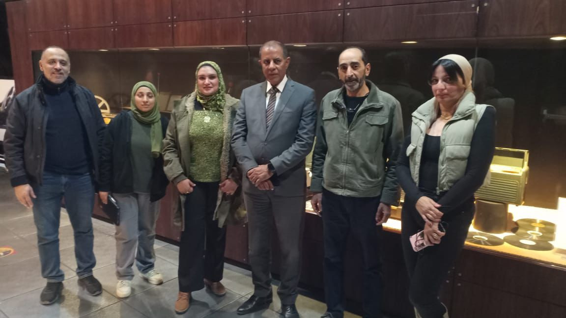 مقياس النيل وقصر المانسترلي