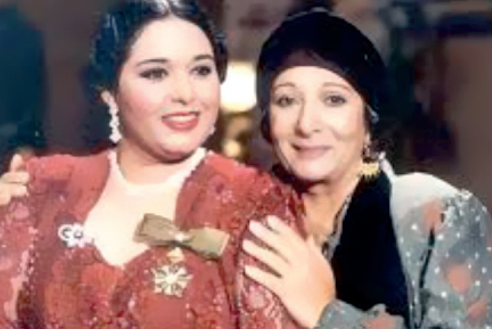 سميرة عبدالعزيز: لم أتردد فى قبول دور والدة الست