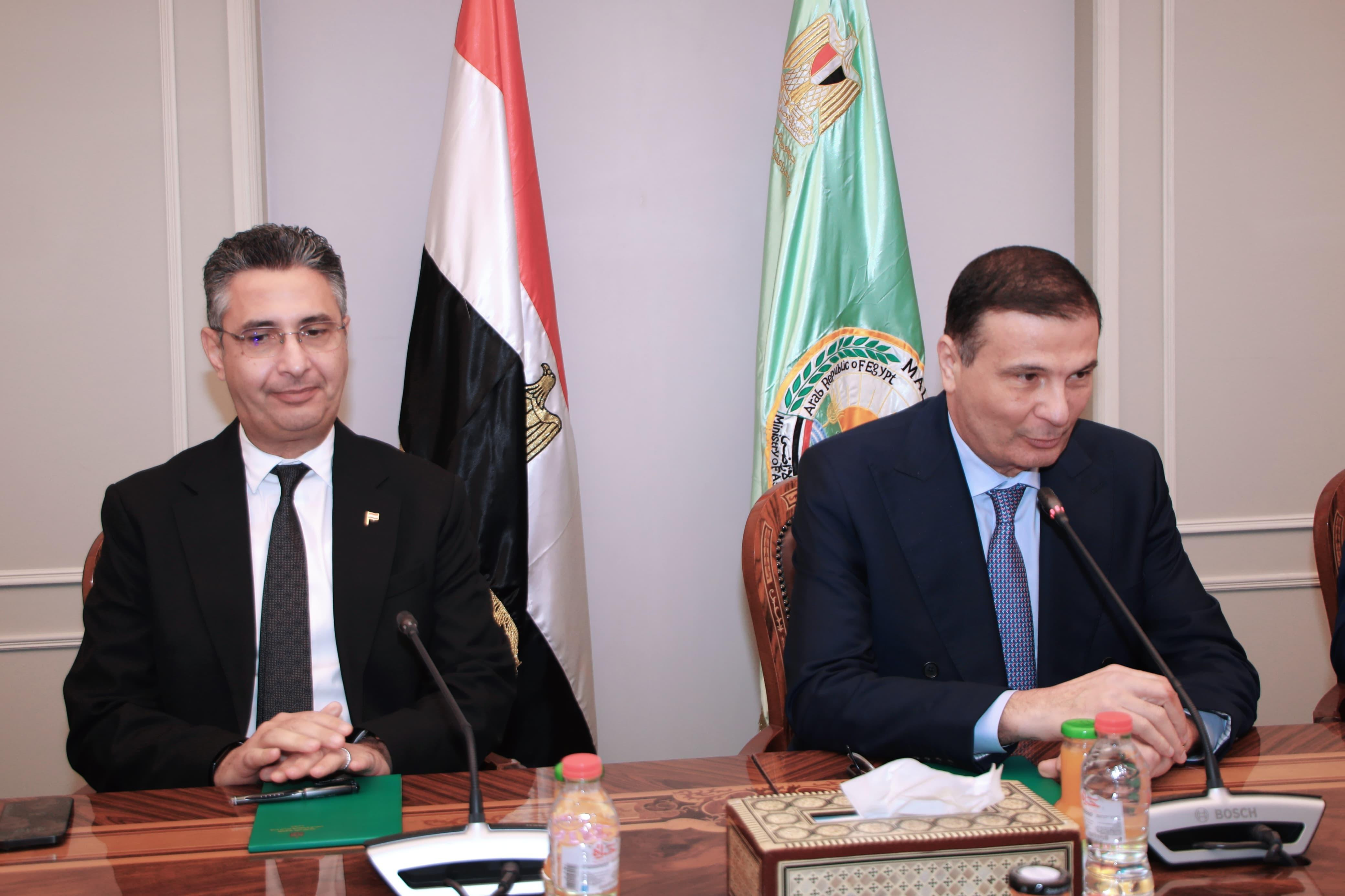 الزراعة
