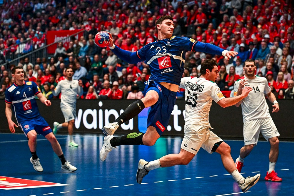 منتخب فرنسا