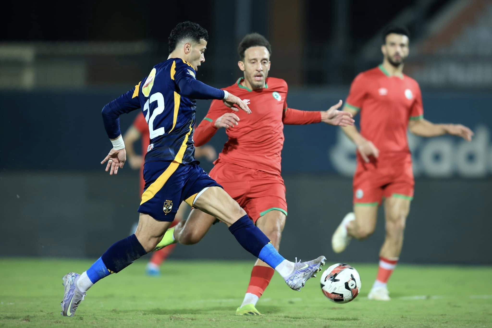 الاهلي ودمودرن