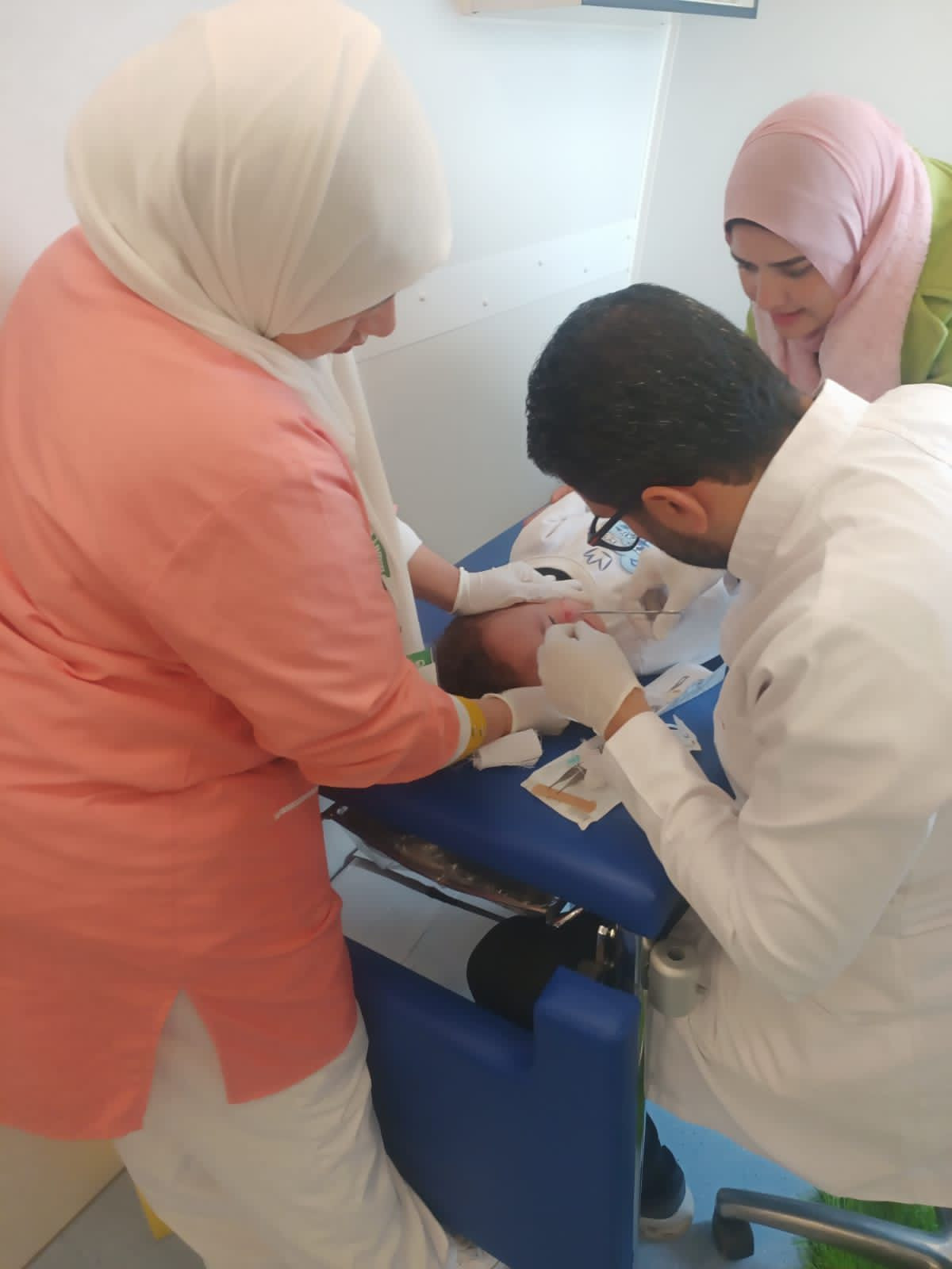 الصحة في معرض الطتاب