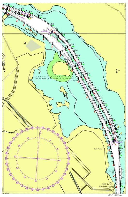 قناة السويس