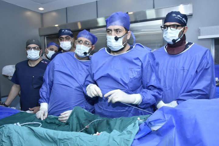 الدكتور محمد شقوير