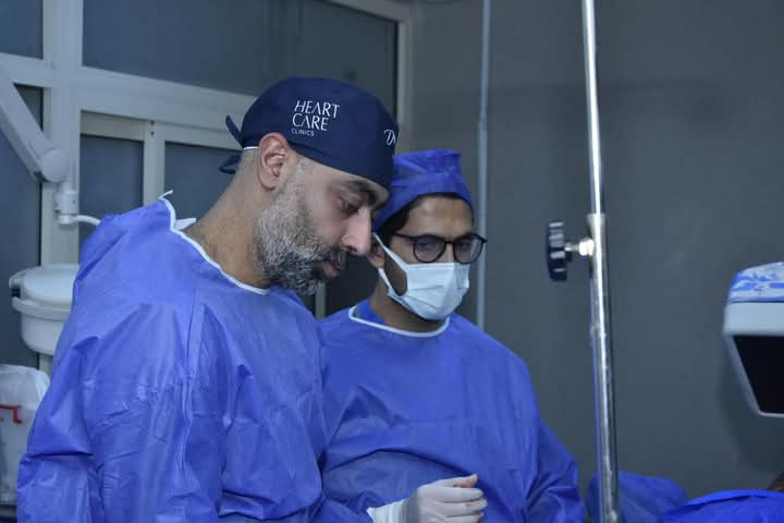 الدكتور محمد شقوير