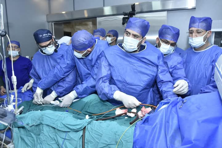 الدكتور محمد شقوير