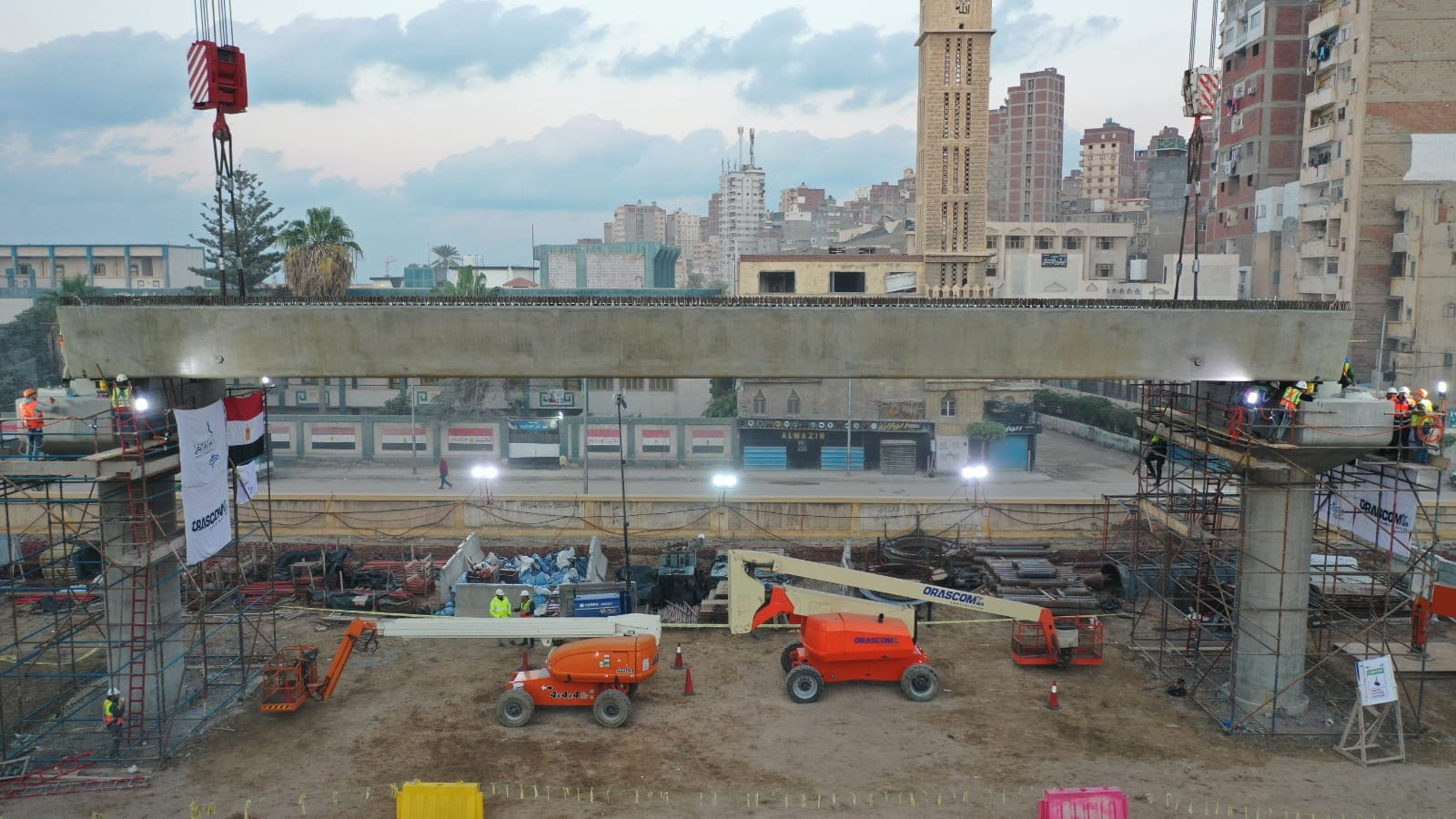 مترو الاسكندرية