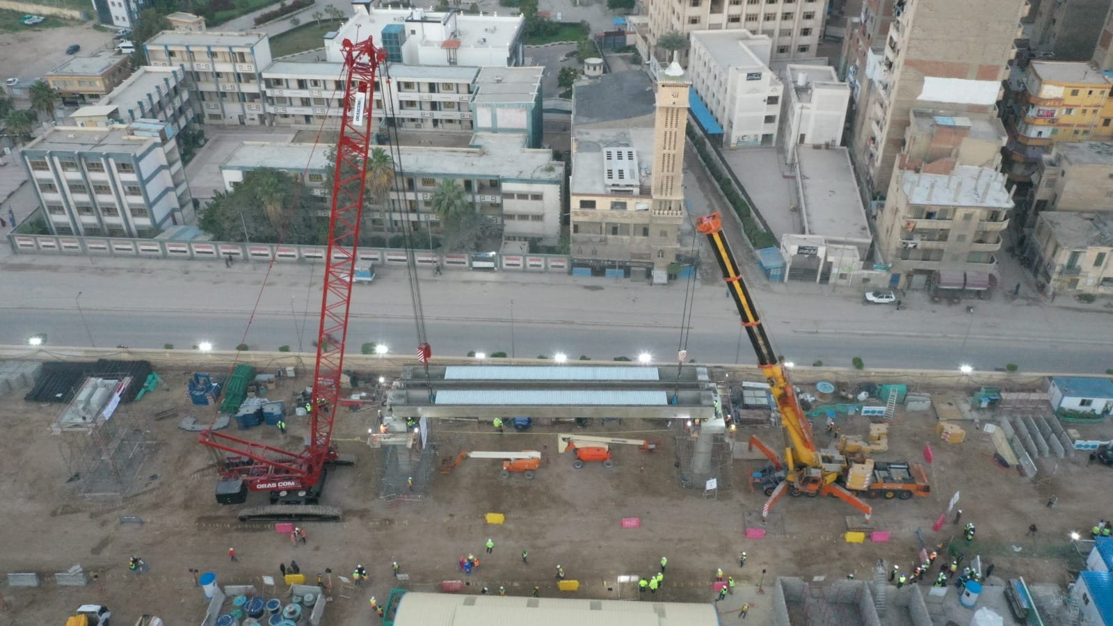 مترو الاسكندرية