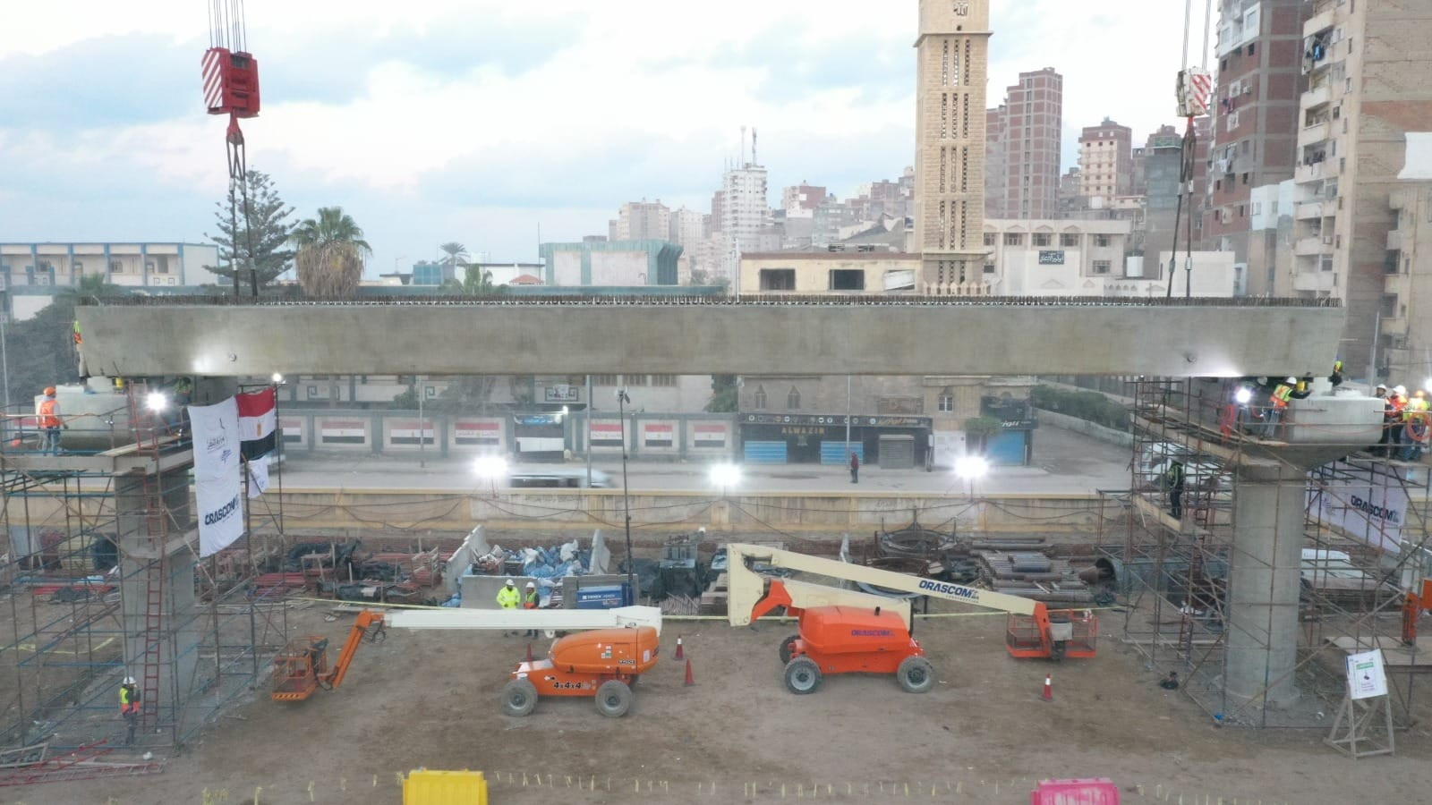 مترو الاسكندرية