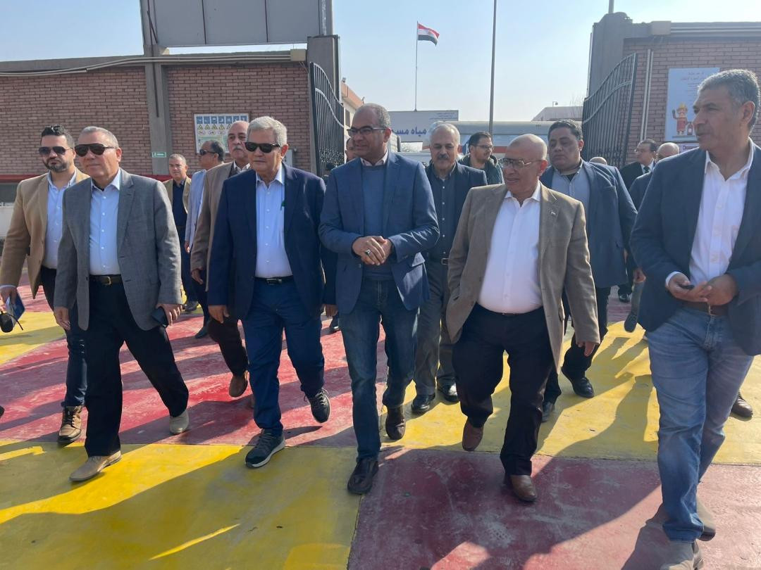 نائب وزير الإسكان