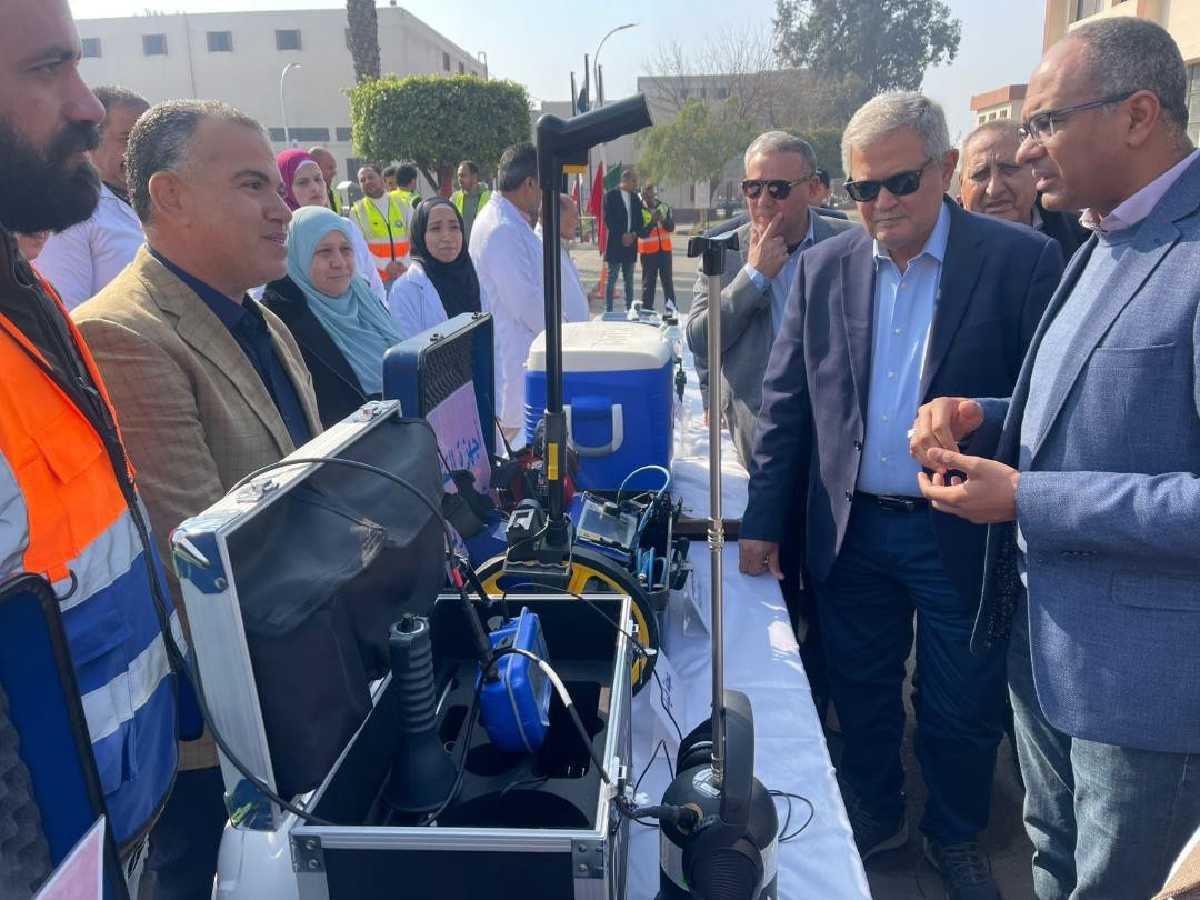 نائب وزير الإسكان