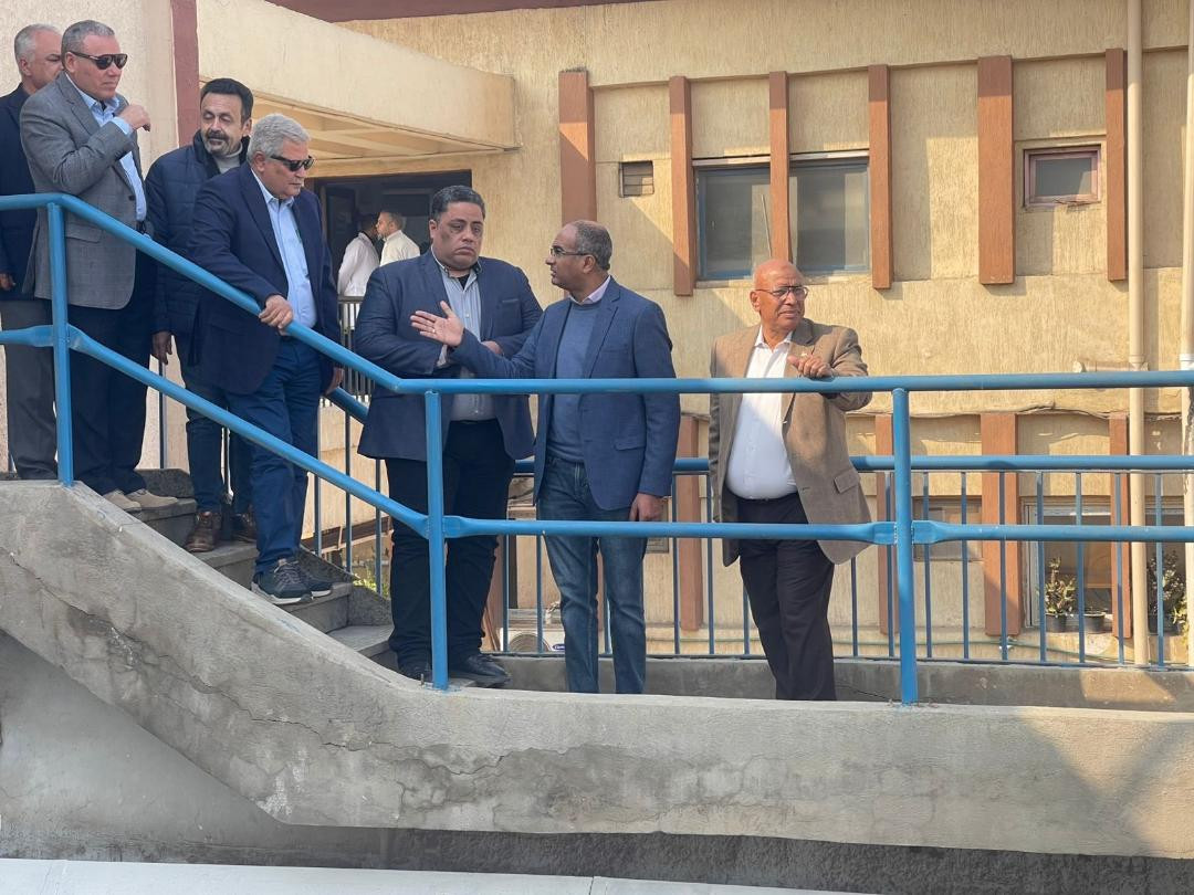 نائب وزير الإسكان