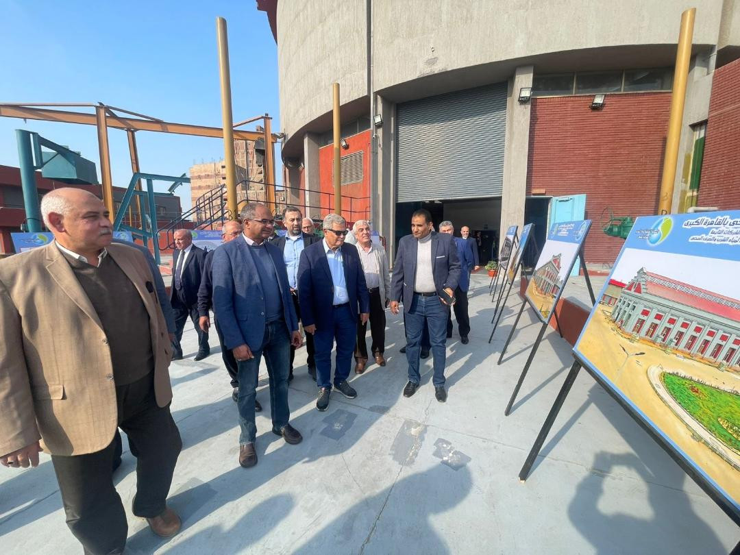 نائب وزير الإسكان