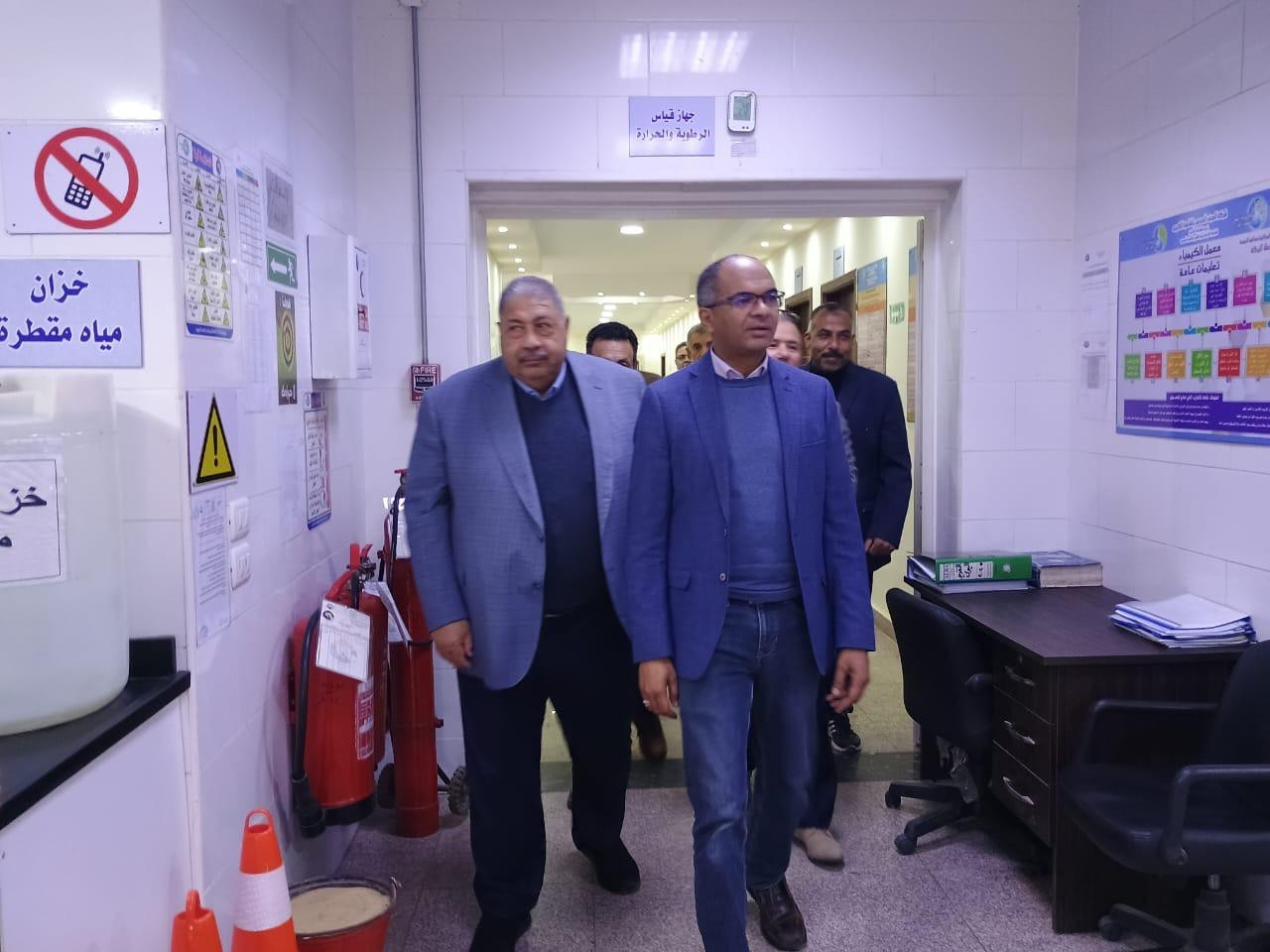 نائب وزير الإسكان