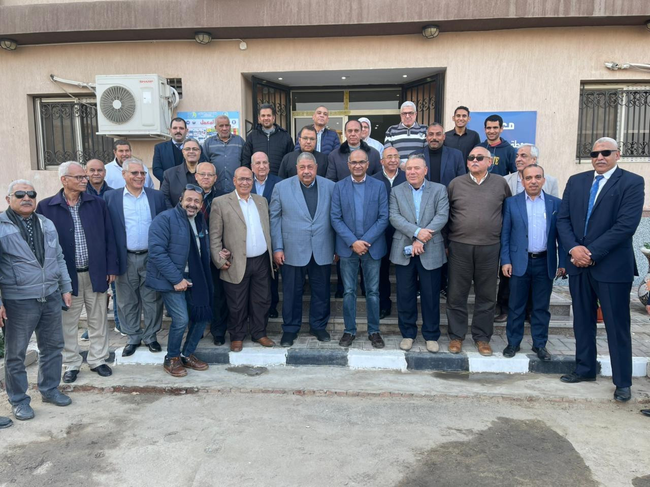 نائب وزير الإسكان