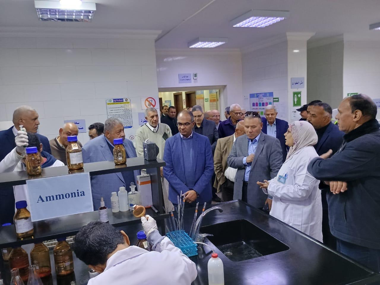 نائب وزير الإسكان